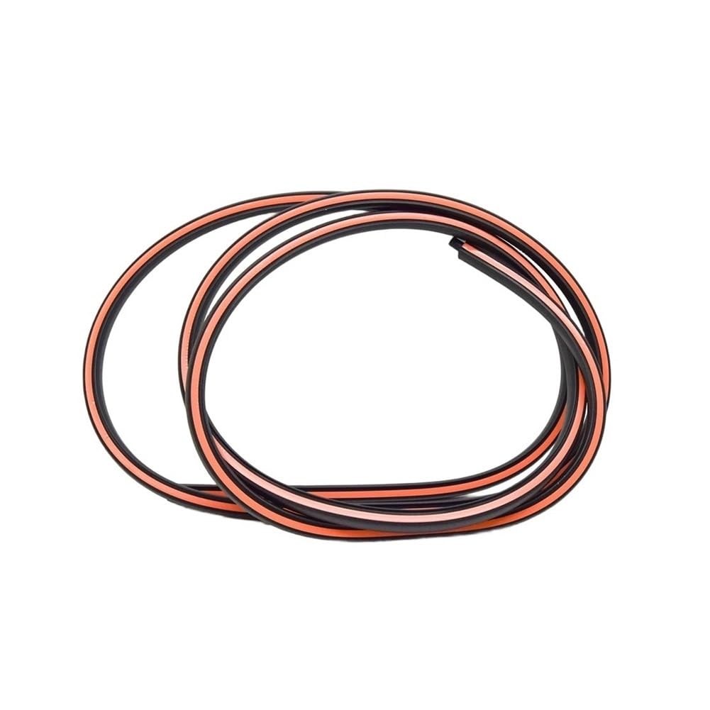 Car Seal Strip Car Sunroof Seal for VW for Tiguan for Sharan for Jetta 5ND877439 1K9877439 8R0877439A Interior Parts