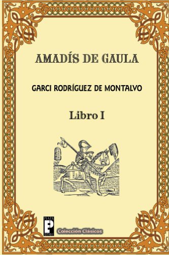 Imagen de Amadis de Gaula (Libro 1)