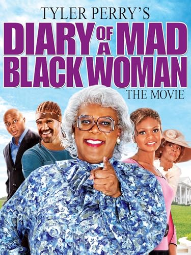Diary Of A Mad Black Woman