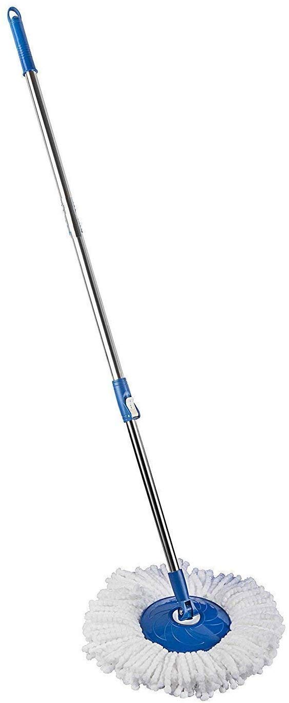 Hopeshop Spin Mop Handle with Refill, White (B085LHG8S2) Amazon Price History, Amazon Price Tracker