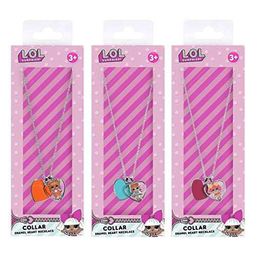 Cerdá LOL Surprise Halskette mit Anhänger (2500-1118)