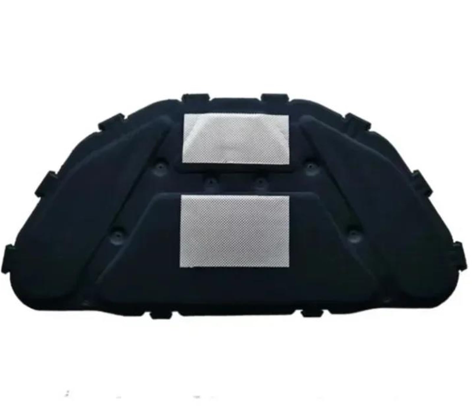 Insulation Pad Front Hood Engine Shield Sound Heat Insulated Mat Cotton Cover for X1 E84 2010-2015 Liner(Style3)