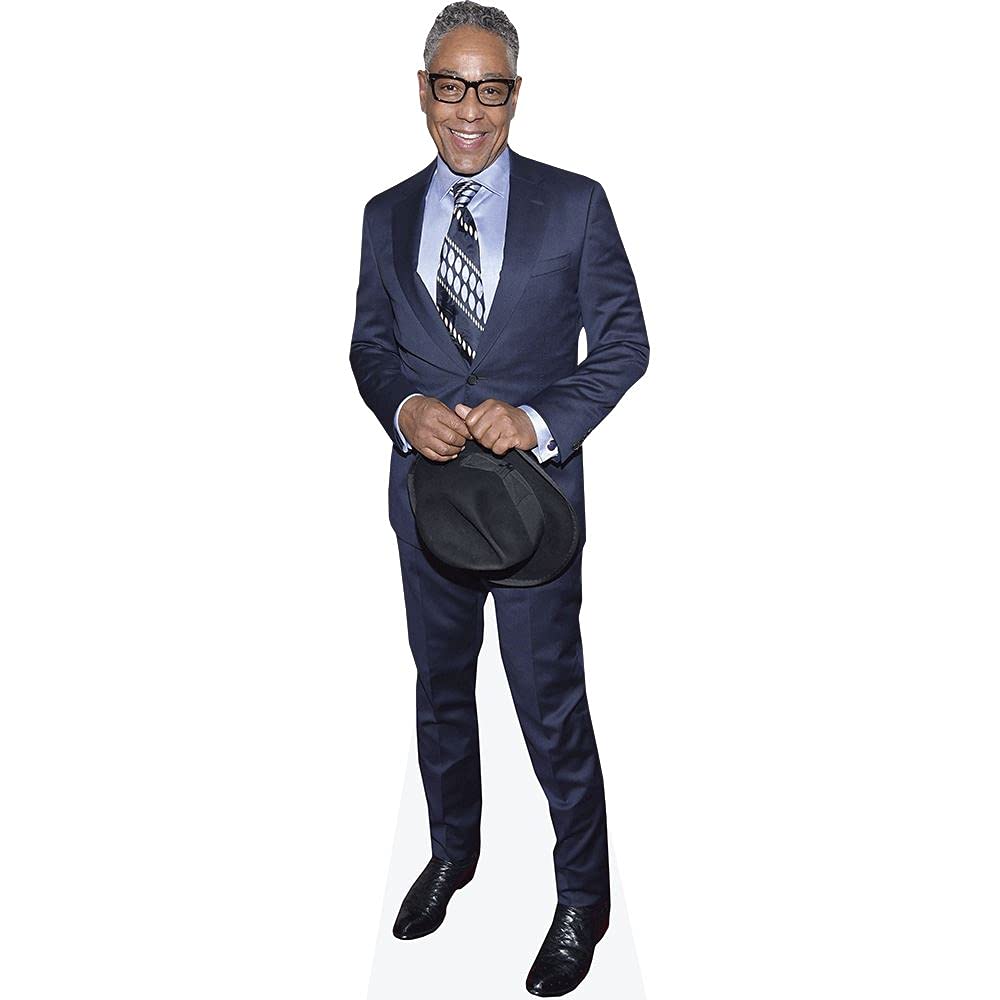 Giancarlo Esposito (Hat) Mini Size Cutout
