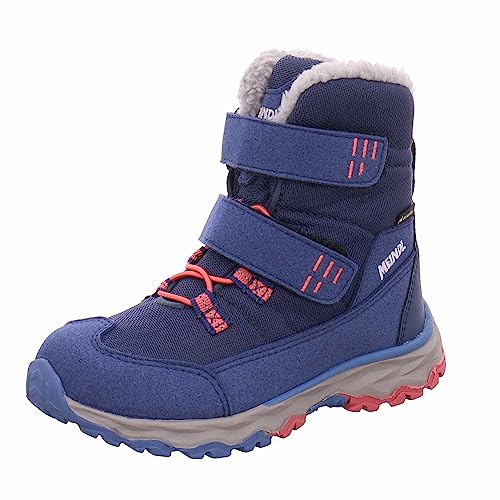Meindl Women Snow Boots Shoes, 39 EU