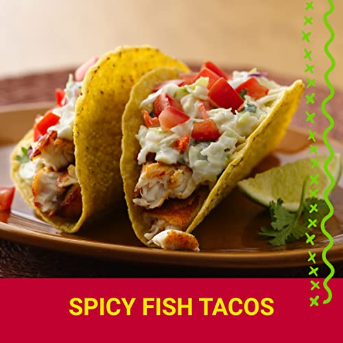 Old Elpaso Taco Dinner Kit 249 Gm