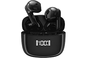 TWS Wireless Earbuds for Unparalleled Audio Immersion and Seamless Communication
