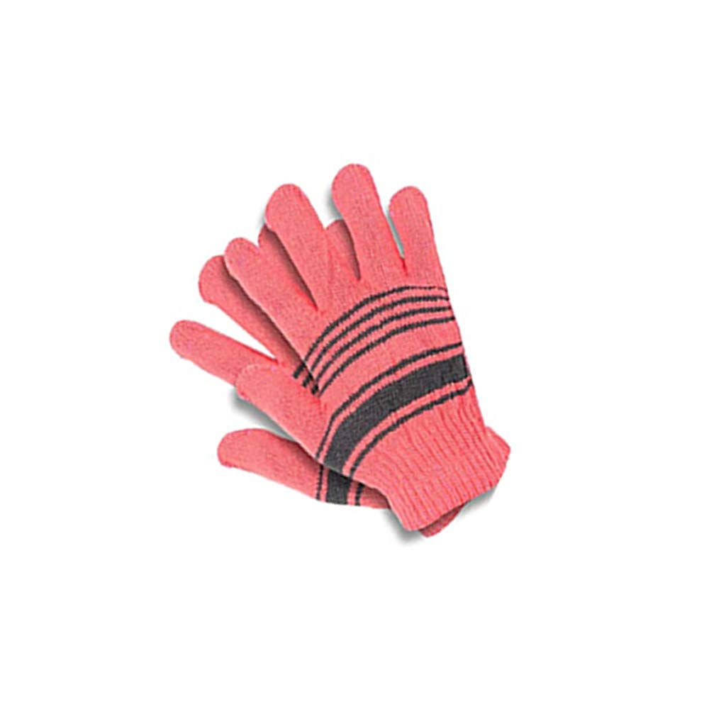 Zeki Boy's & Girl's Winter Warm Knitted Gloves (multicolour,4-8 Years) (pack of 04) - Image 3 thumbnail