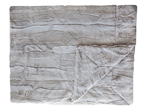 Minky Couture Premium Blanket - Soft, Warm, Cozy, Comfortable, (Monster, Sorbet Granite)