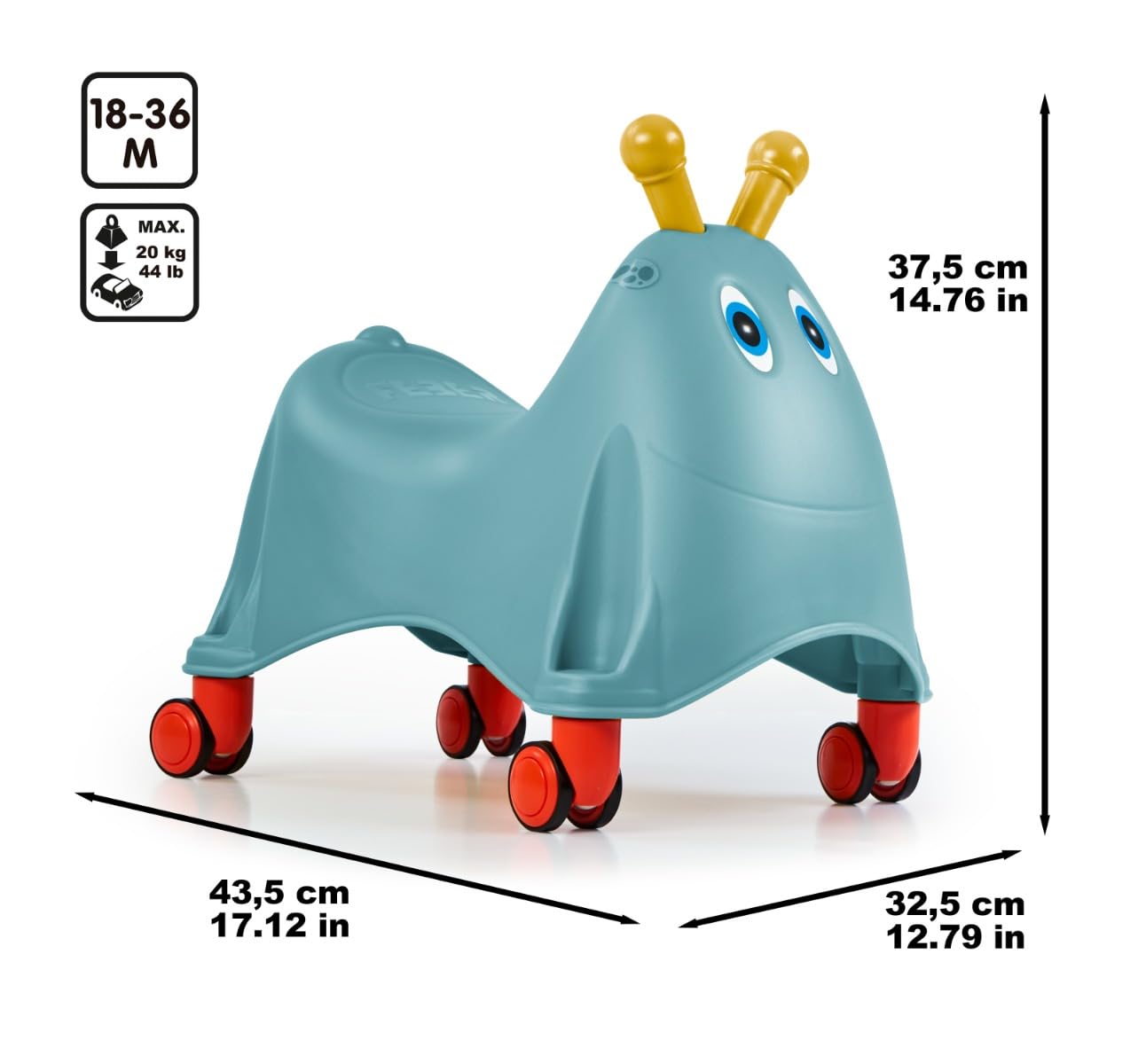 FEBER Casual Runy