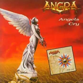 Amazon.co.jp: Holy Land / Angels Cry by ANGRA: ミュージック