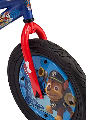 16 paw patrol bicycle