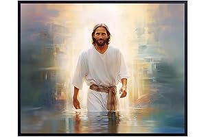 Jesus Poster | Pictures of Christ LDS | Christian Wall Art