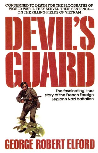 Amazon Com Devil S Guard Ebook Elford George Robert Kindle Store