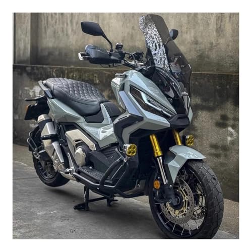 Déflecteurs d'air XADV750 : finissez-en avec le vent sur les jambes en moto - 3