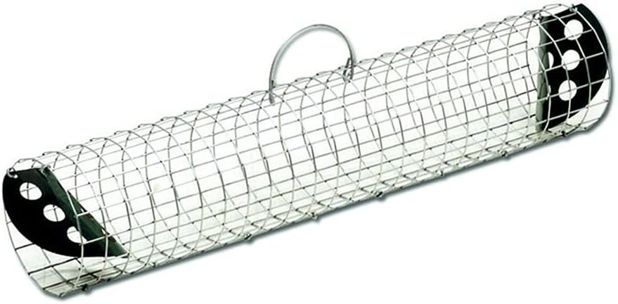 COPELE Jaula Captura Tubo Conejos
