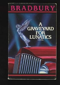 Paperback Graveyard for Lunatics, A Book