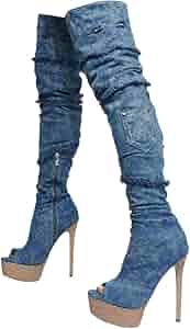 【HI FI FNK】(W) Tracking Striped Boots-cut Denim HI FI FNK(ハイファイファンク) デニム・ジーパン(メンズ