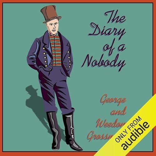 Page de couverture de The Diary of a Nobody