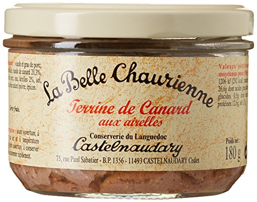  La Belle Chaurienne Terrine de Canard aux Aire...
