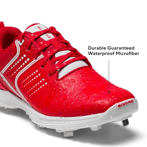 Image of SQAIRZ GFP Baseball Metal Cleat, Baseball Cleats Metal, Mens Baseball Cleats, Men's Baseball & Softball Shoes