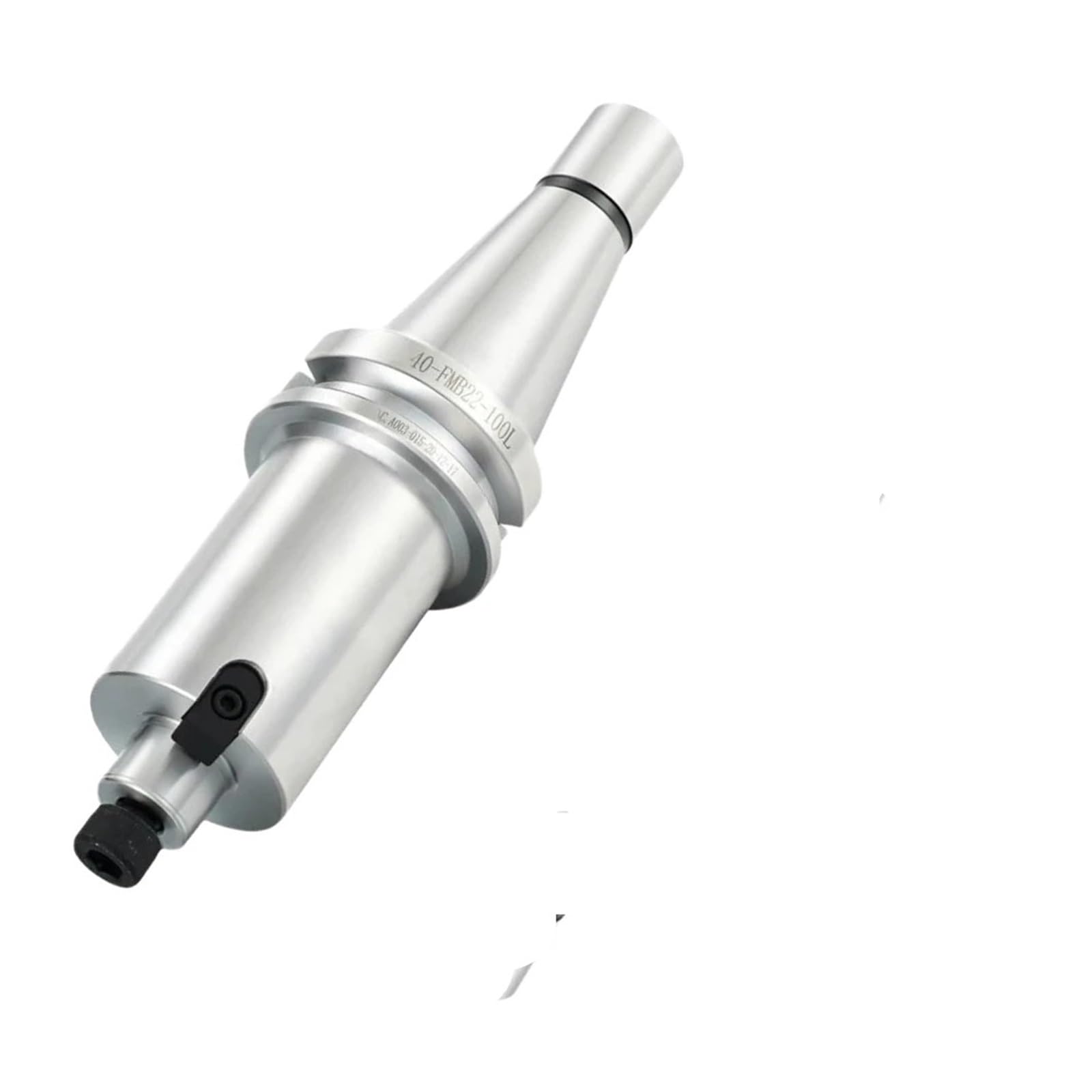 Adattatore for alloggiamento Perno di fresatura Frontale for Macchine CNC Gambo Perno di fresatura Verticale M12 M16NT30 NT40 FMB22 FMB27 FMB32 FMB40(NT30-FMB27 (M12))