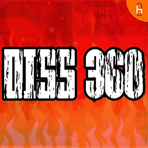 Couverture de DISS 360⁰ (VIDAPPAJITALKS &times;DJ DAKSH ROCKY)