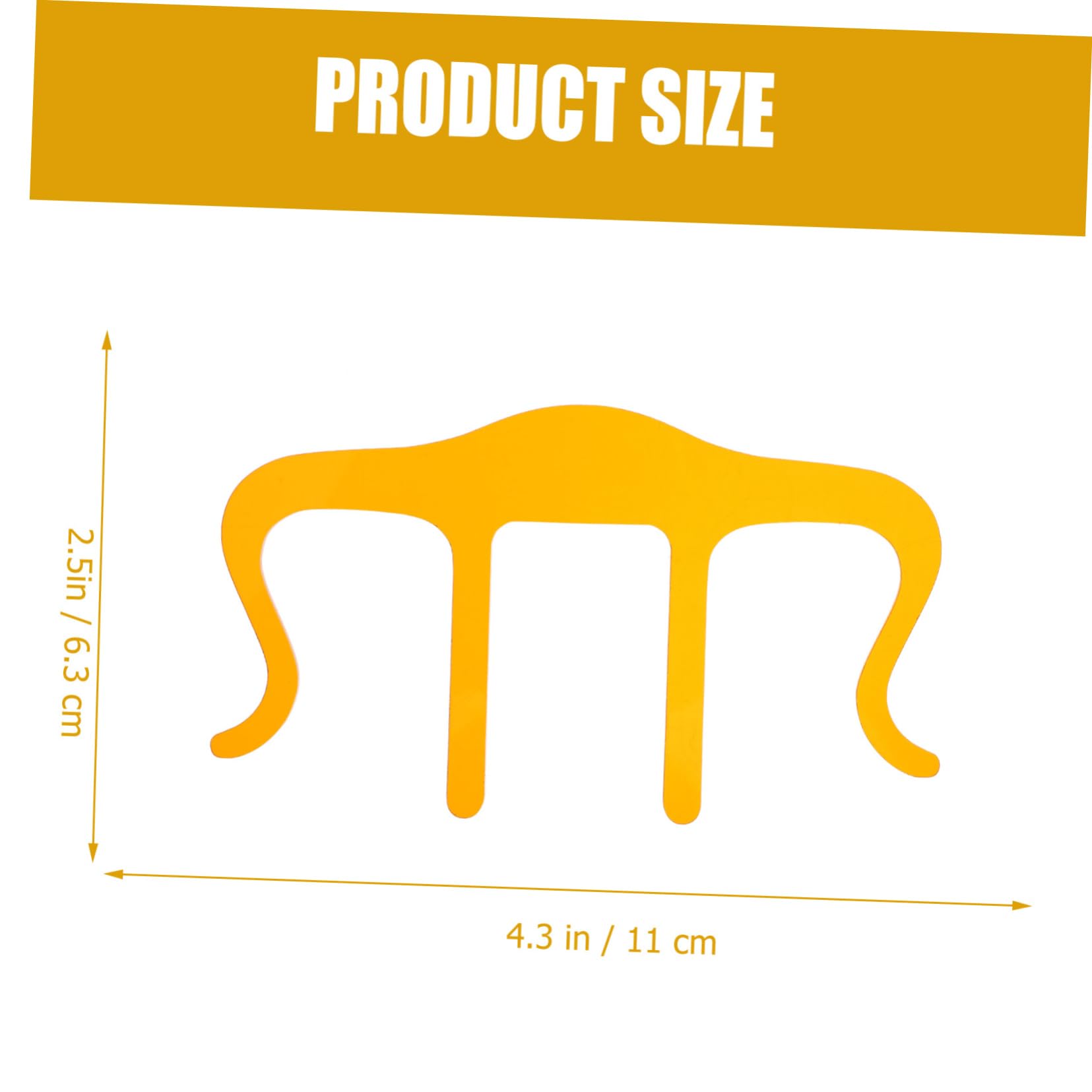 MUELODSIC 1pc Acrylic Music Score Holder Easy to Use for Piano and Violin Portable and Score Holder for Beginners