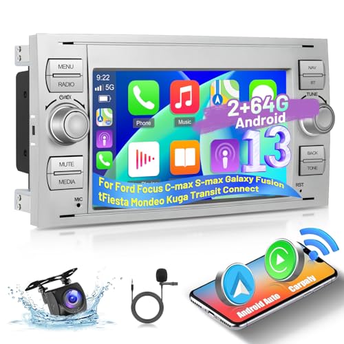 [2+64G] Android Autoradio für Ford
