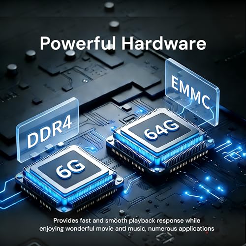 Image of zidoo Z9X 8K- 8K HDR Media Player, Android 11 OS, Amlogic S928X-K Processor 6G+64G, VPU Video Engine&VS10 Image Engine,4K Ultra HD Blu-ray, BDMV /ISO,for Video & Audio Playback