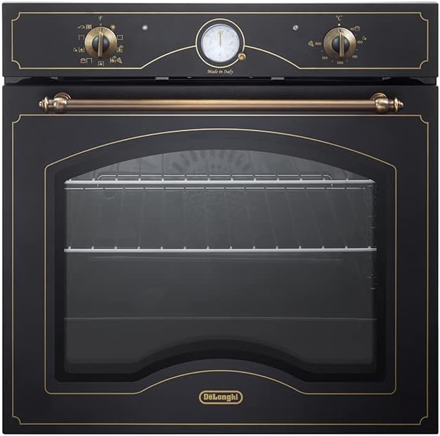 Forno Incasso Elettrico Multifunzione 74 Litri 60 cm Antracite - CM9LANPPP