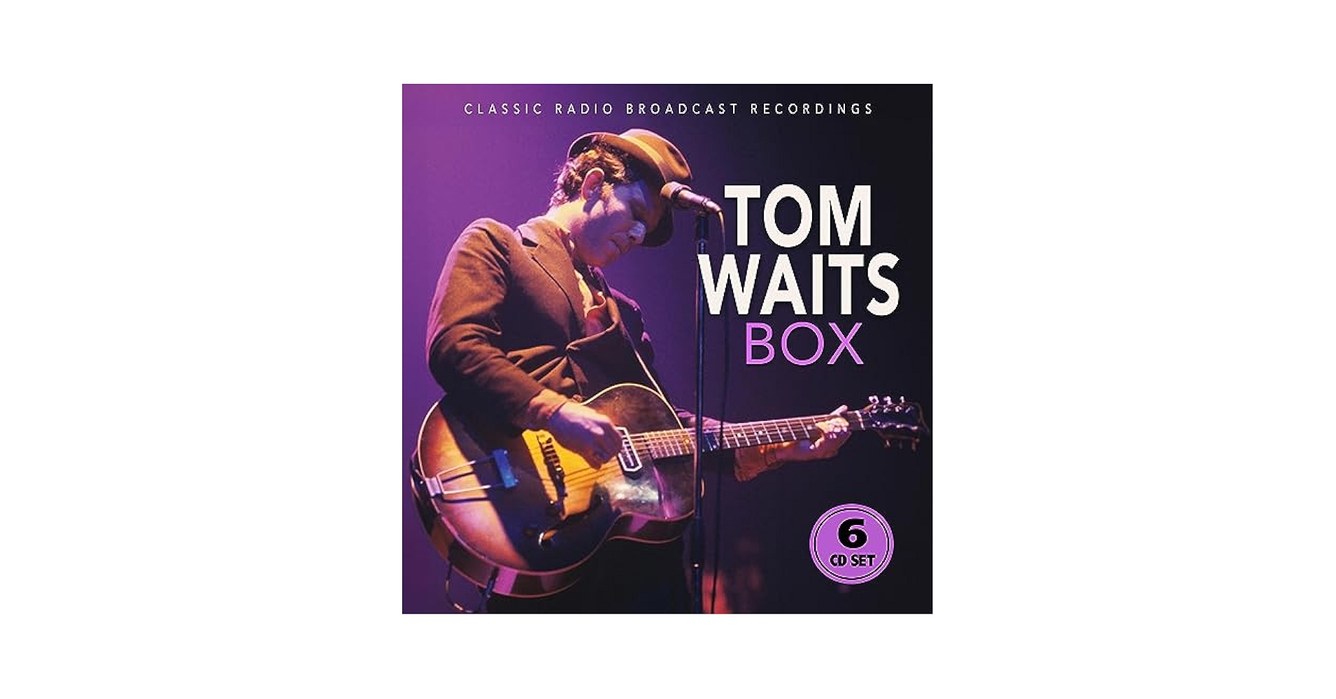 【AOR】 Tom Waits Original Album Series AOR】 Tom Waits Original Album Series