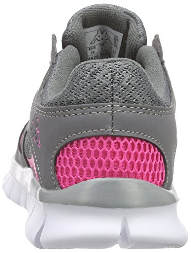 Kappa Sakurada, Scarpe da Ginnastica Donna