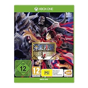 One Piece: Pirate Warriors 4 – [Xbox One]