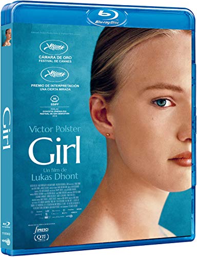 Girl (+ BD) [Blu-ray]
