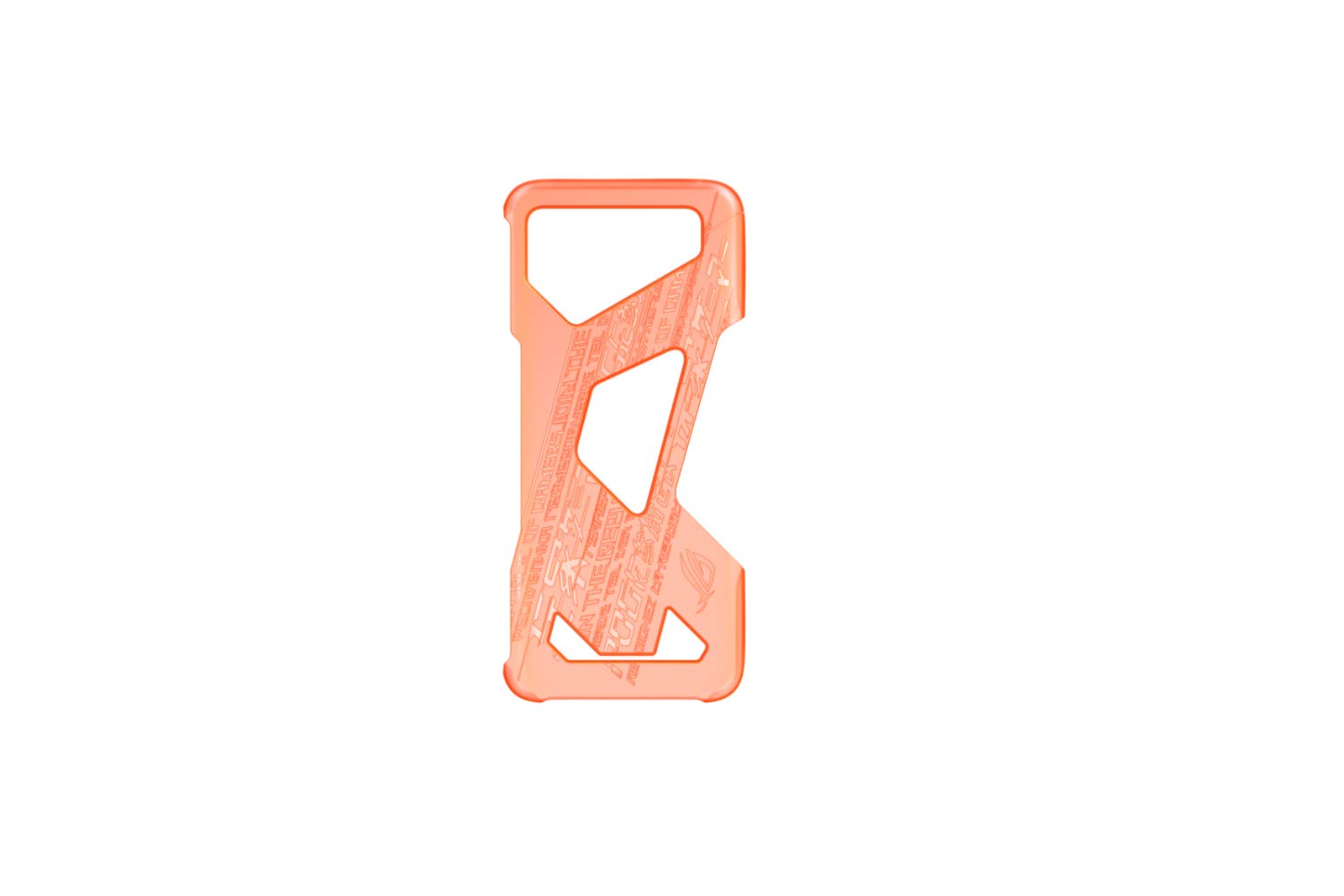 ASUS ROG Phone 3 Neon Aero Case Orange