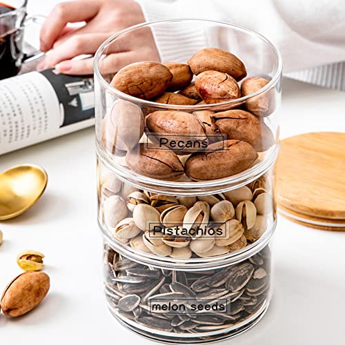 3X compatibile per Brother P Touch M-K131 MK131