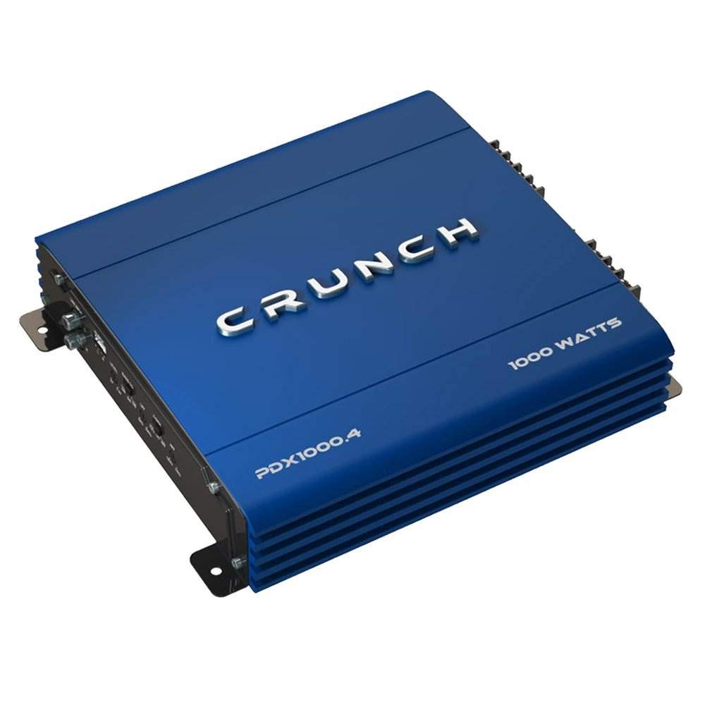 Amazon.co.jp: Crunch PowerDriveX 1000ワット 4チャンネル カー