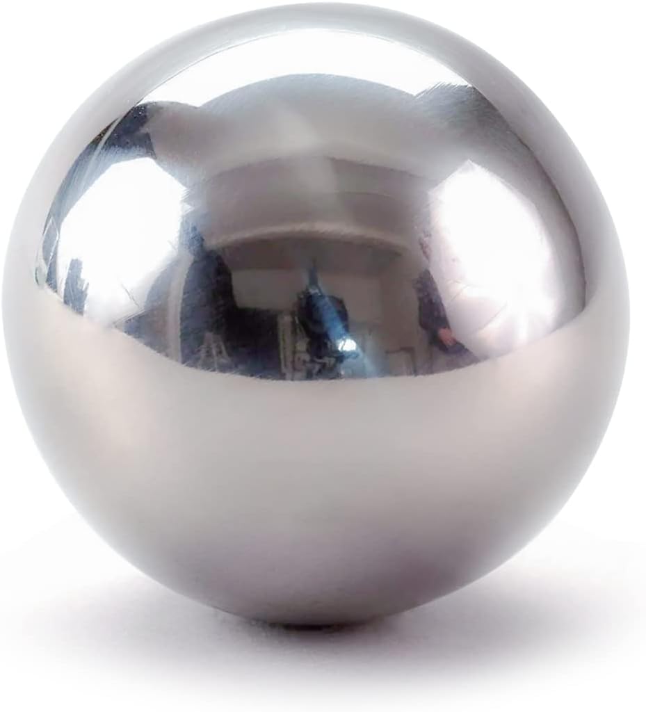 3" (76.2mm) Ball Bearing Solid Steel Balls Precision Balls