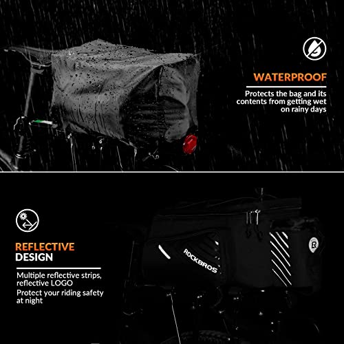 ROCKBROS Bike Pannier Bag 12 Litre - Image 5