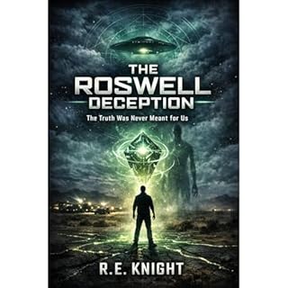 The Roswell Deception Audiobook By R.E. Knight cover art