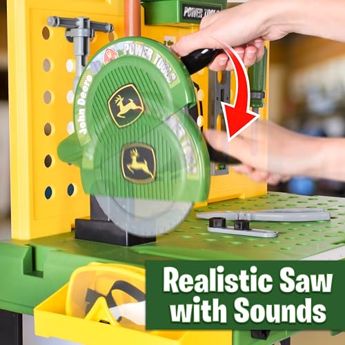 John Deere Kids Workbench
