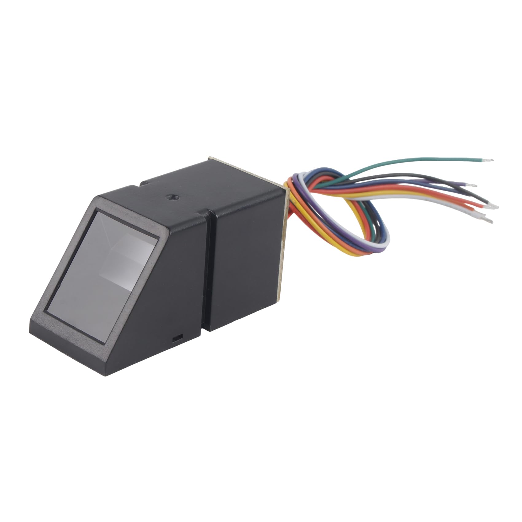 Oewwthy As608 For Door Locks, Fingerprint Reader Sensor Module, Optical Fingerprint Recognition Module For Access Control