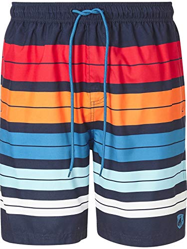 Jan Vanderstorm Herren Badeshorts Hjalmar Cover