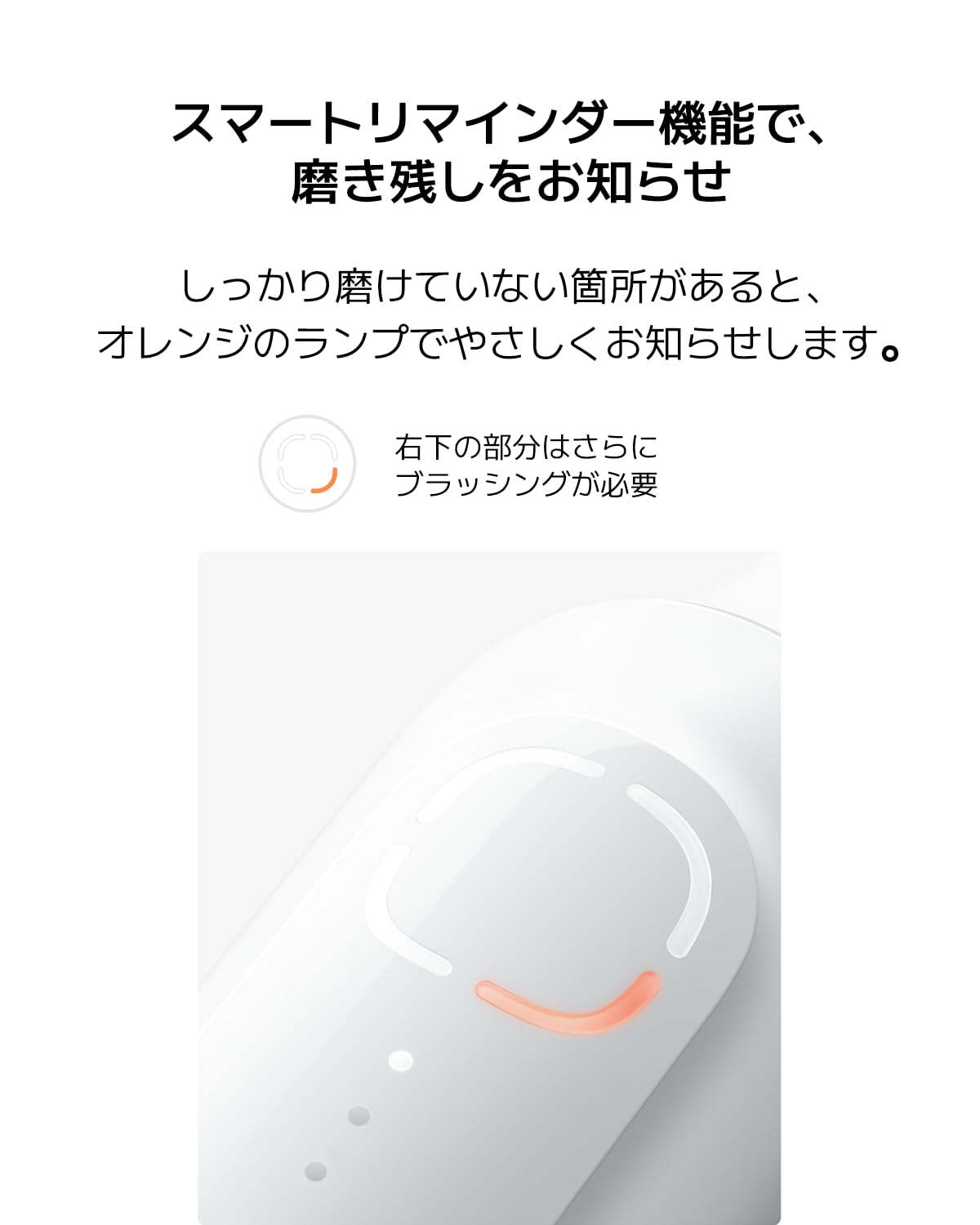 Xiaomi Cepillo Eléctrico Oscillation Electric Toothbrush Blanco