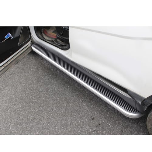2PCS Estribos Laterales para Toyota Grand Highlander 2024-2026 miniatura 3