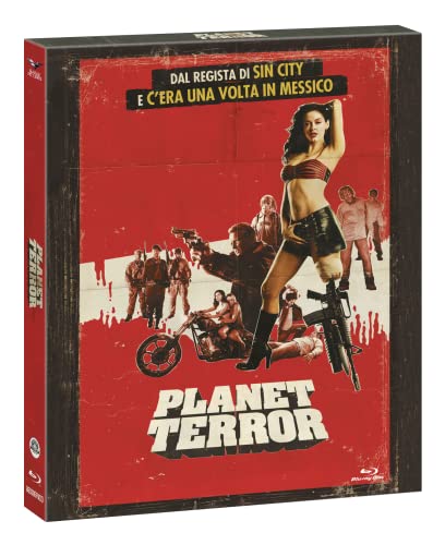 Grindhouse - Planet Terror 