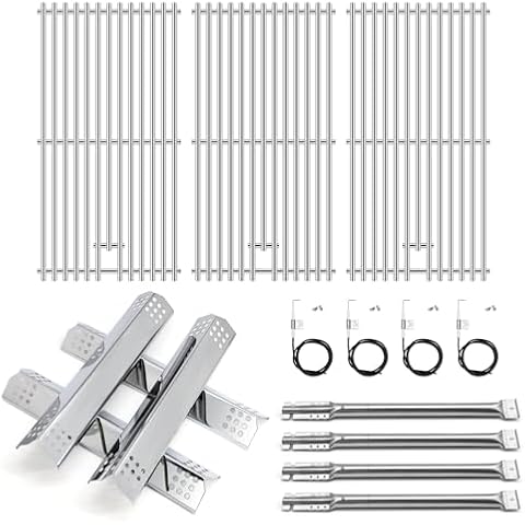 Adviace Grill Parts Set for Kitchenaid 740-0780 Cover