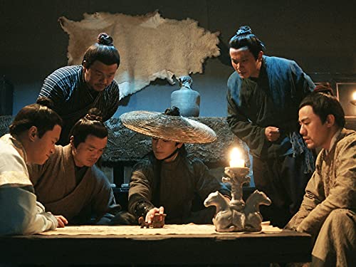 第32話 オイラトの使節団 第32話 オイラトの使節団