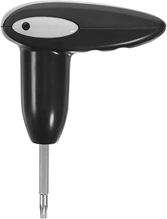 BESPORTBLE Repair Club Wrench Small Tools Pro Tools Torque Wrench Adapter Plastic Handle Wrench Golf Adjustment Tool Golfs Club Practical Wrench Outdoor Golfs Wrench Golfs Repair Tool Light