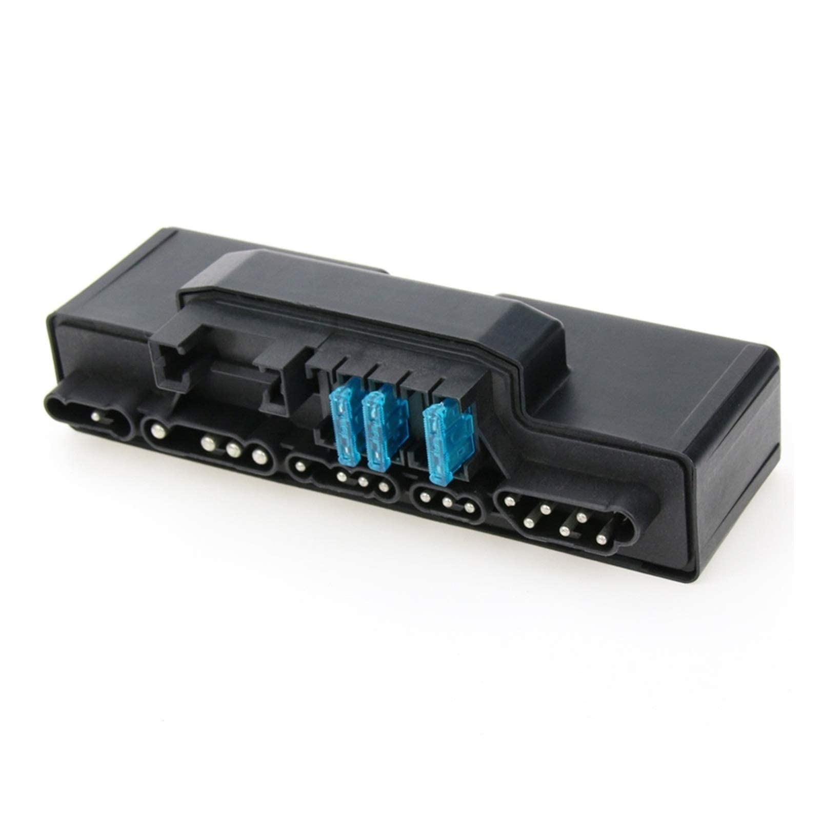 Scatola Fusibili E Relè Per Mercedes Classe E W210/S210 - Codice OE 2105400472, Compatibile Con E200, E230, E280, E320